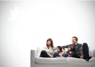 Čínský znak - Rodina
