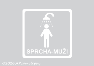 Samolepky na zeď - Piktogram 18