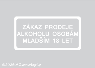 Samolepky na zeď - Piktogram 51