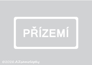 Samolepky na zeď - Piktogram 58