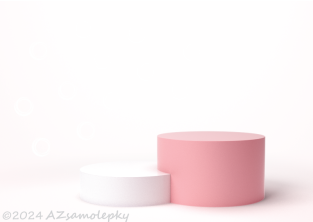 Výprodej samolepky na zeď - Moderní bublinky