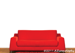 Výprodej samolepky - Notový zápis