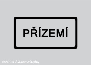 Samolepky na zeď - Piktogram 58